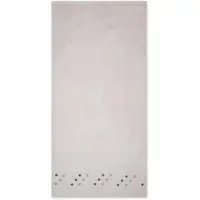 Ross Walk-Frottier Handtücher Stoneline Duschtuch 70x140 cm | stein - grau
