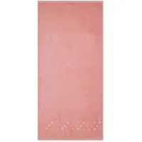 Ross Walk-Frottier Handtücher Stoneline Duschtuch 70x140 cm | rosenholz - pink