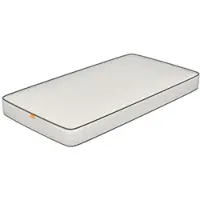 IBIM Srl Matratze für das Babybett 55x120 Höhe 16 cm | Primavera Baby