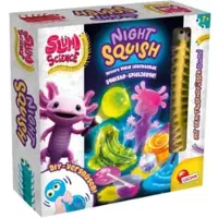 Lisciani Liscianigiochi Spielzeug - SLUMI SCIENCE Leuchten im Dunkeln | Gr.: onesize