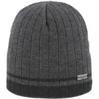 Eisglut Strickmütze in grau | Gr.: onesize