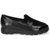 Mephisto Damen Mokassins aus weichem Leder, klassisch, bequem und flexibel