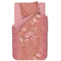 Pip studio Löschen Kissenbezug einzeln Tokyo Bouquet Pink 80x80