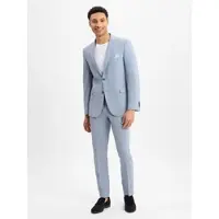 Finshley & Harding Sakko Steven in blau hellblau - 0001 | Gr.: 58