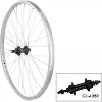 Krayton Fahrradrad P20 26' 28H - A05R 9x115 V-Brake