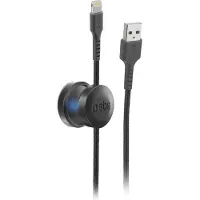 SBS USB auf Lightning Kabel mit Magnethalterung