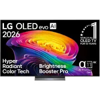 LG 77 Zoll OLED evo C6 4K (2026)