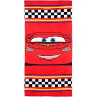 Disney Cars Strandhandtuch, Rot