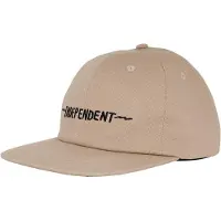 Independent Bratrud Notebook Snapback Unstructured Kappe