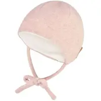 Sterntaler Beanie Melange in rosa mel. | Gr.: 35 cm