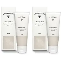 RETTERSPITZ Massagemilch 2x 2x125 ml Emulsion