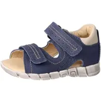 Däumling Lauflernschuh Morin in blau | Gr.: 23