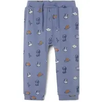 Name it Baby Sweatpants mit Tierdruck Wild Wind 56 | Gr.: 56