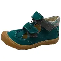 Ricosta Lauflernschuhe in Grün | Gr.: 24