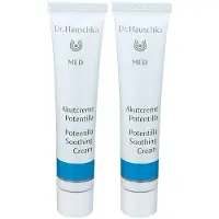 Dr. Hauschka Dr.hauschka MED Akut Creme Potentilla 2x 2x20 ml