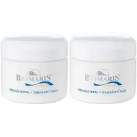 Biomaris Intensivcreme nature 2x 2x50 ml Creme