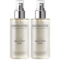 Santaverde AGE Protect toner 2x 2x100 ml Spray