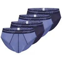 Sloggi Midi Slip / Unterhose Start in Blau / Dunkelblau | Gr.: XL