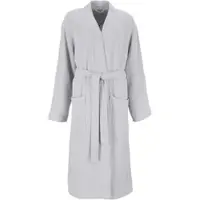 Bugatti Bademäntel Damen Kimono Durini light grey - 7210 in light grey - 7210 | Gr.: XL