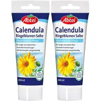 Abtei Ringelblumen Salbe 2x 2x100 ml