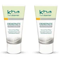 Hans Karrer Cremepaste mikroSilber 2x 2x50 ml Creme