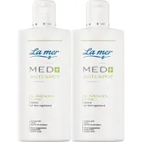 La Mer Med+ Anti-Spot klärendes Tonic o.Parfum 2x 2x200 ml Tonikum