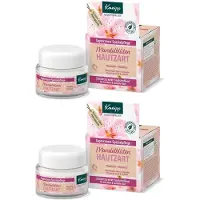 Kneipp Tagescreme Spezialpflege Mandelblüten hautz 2x 2x50 ml Creme