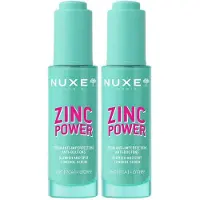 Nuxe Zinc Power Serum 2x 2x30 ml Creme