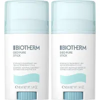 Biotherm Deo Pure Stick 2x 2x40 ml Stifte