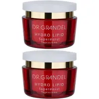 Dr. Grandel Grandel Hydro Lipid Supermoist Creme Tiegel 2x 2x50 ml Körperpflege