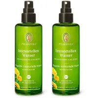 Primavera Immortellenwasser Bio Spray 2x 2x100 ml