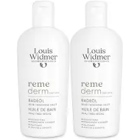 Louis Widmer Widmer Remederm dry Skin Badeöl l.P. 2x 2x250 ml Öl