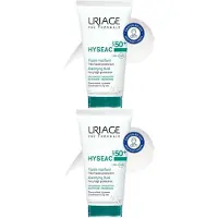 Uriage Hyseac Fluid SPF 50+ 2x 2x50 ml Flüssigkeit