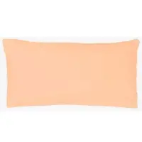 Erlich Textil FRED in papaya | Gr.: 70 x 90 cm