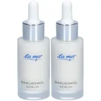 La Mer Bakuchiol Serum o.Parfum 2x 2x30 ml Flüssigkeit