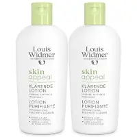 Louis Widmer Widmer Skin Appeal klärende Lotion o.P. 2x 2x150 ml