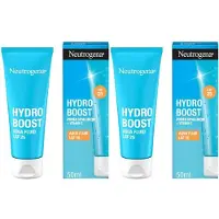 Neutrogena Hydro Boost Aqua Fluid LSF 25 2x 2x50 ml Creme