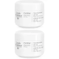 Louis Widmer Widmer Remederm dry Skin Tagescreme UV 30 l.P. 2x 2x50 ml Creme
