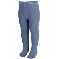 Sterntaler Strumpfhose uni in jeans melange | Gr.: 116