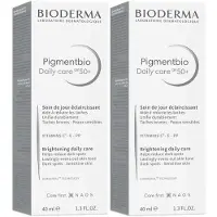 Bioderma Pigmentbio Tagespflege Creme LSF 50+ 2x 2x40 ml