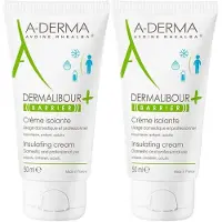 A-Derma Dermalibour+ Barrier isolierende Creme 2x 2x50 ml
