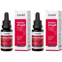 Casida Narbenpflegeöl Repair & Protect 2x 2x20 ml Öl
