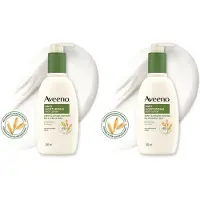 Aveeno Daily Moisturising Bodylotion 2x 2x300 ml Creme