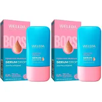 Weleda Hyaluronic Moisture Serum Drops 2x 2x30 ml