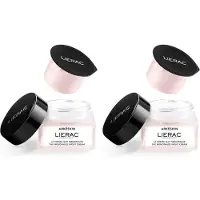 Lierac Arkeskin die Menopause Nachtcreme Refill 2x 2x50 ml Creme