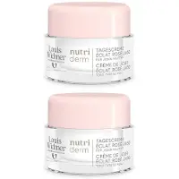 Louis Widmer Widmer nutriderm Tagescreme Eclat Rose UV 50 l.P. 2x 2x50 ml