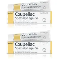 Medipharma cosmetics Haut IN Balance Coupeliac Spezialpflege-Gel 2x 2x20 ml Gel