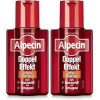 Alpecin Doppelt Effekt Shampoo 2x 2x200 ml