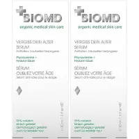 Biomed BioMD Vergiss dein Alter Anti-Aging Serum 2x 2x30 ml Konzentrat
