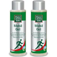 Allgauer Latschenk. mobil Gel 2x 2x250 ml
